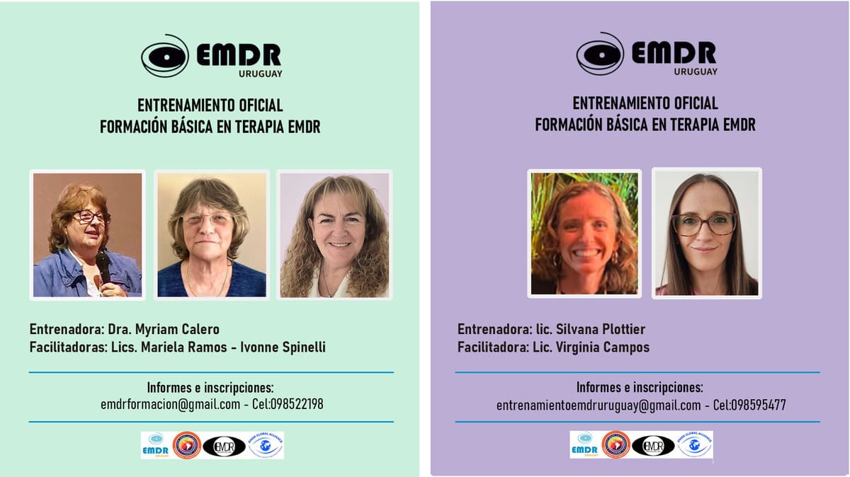 Entrenamiento EMDR basico