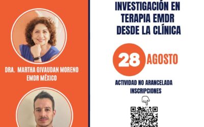 Simposio: Investigación en terapia EMDR desde la clínica