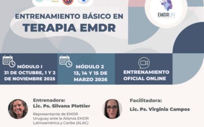 Entrenamiento básico en terapia EMDR