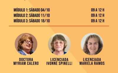 Cursos de profundización: ¿qué hacer cuando el proceso terapéutico se bloquea?