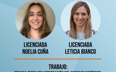 ¡Felicitaciones! Trabajo: Terapia EMDR con integración del enfoque sistémico. Tratamiento de una fobia infantil a las tormentas.