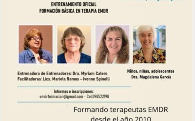 Entrenamiento oficial: Formación básica en terapia EMDR